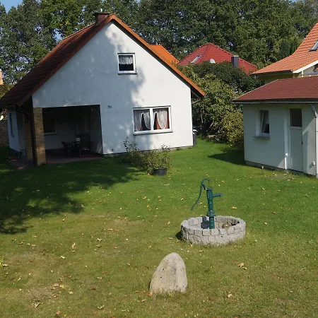 Ferienhaus Granitztal *